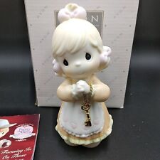 precious moments figurines Love Is The Key picture