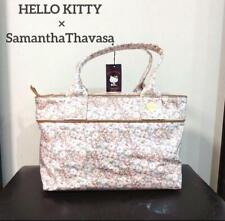 Hello Kitty Tote Bag Samantha Thavasa Collaboration H8 inches Sanrio picture