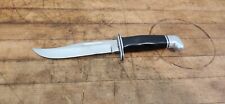 Buck 119 Fixed Blade Hunting Knife no Sheath picture