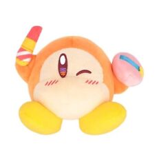 Sanei Boeki Nintendo Kirby Happy Morning - Waddle Dee Makeup Play Plush Doll Toy picture