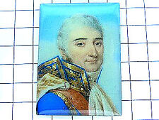 Pin Badge Pierre Augereau Marshal Napoleon French Limited Vintage picture