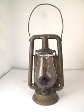 Antique Rayo no. 76 Kerosene Lantern with Bullseye Lens  1900s picture