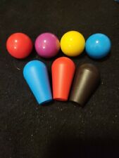 Arcade1up OEM ball tops or bat tops your choice different color you pick a color picture