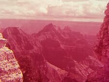 1950's Pana-Vue Photo VINTAGE Grand Canyon National Park View #2911 Retro S1-99 picture