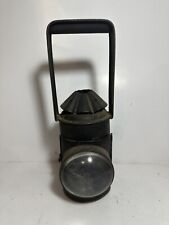 vintage Rare Signed dietz regluar police lantern picture