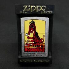 Oil lighter 1997 ZIPPO picture
