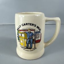 Billy Carter’s Ceramic Mug 1977 Southcrest Products picture
