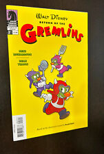 RETURN OF THE GREMLINS #2 (Dark Horse Comics 2008) -- Roald Dahl -- VF/NM picture