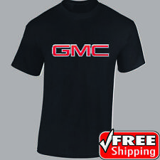 GMC Truck Logo Men's T Shirt Size S to 5XL Many Color picture