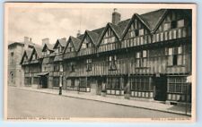 Shakespeare Hotel STRATFORD-ON-AVON ENGLAND UK Postcard picture