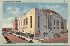c1940s CHICAGO Illinois Postcard 