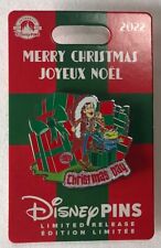 Disney Pixar Merry Christmas Day 2022 Limited Release Pin Woody Alien Toy Story picture