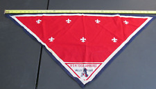 B.S.A. 1964 Jamboree Valley Forge Boy Scout Neckerchief picture