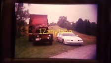 0301 vintage 35MM SLIDE photo 49 FORD TRUCK CRITTENDON KY JULY 03 picture