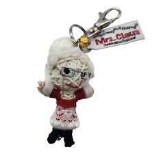 Kamibashi MRS. CLAUS String Doll The Original String Doll Gang Keychain Clip picture