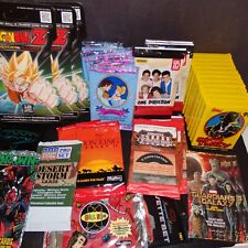 Lot of 45+ Sealed Non Sport Trading Card Packs *See All Pictures picture