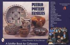 Pueblo Indian Art Pottery Artist Families Collector Guide #rd Ed Native American picture