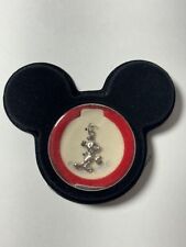 Vintage Van Dell Disney Mickey Mouse Pendant Sterling Silver picture