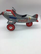 KEN KOVACH  COCA -COLA   PEDAL PLANE (Signed 05632 Of 25,000) picture