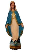 Blessed Virgin Mother Mary Statue - 24