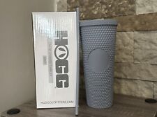 Hogg 24oz Studded Tumbler Grey picture