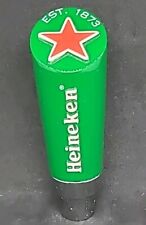 Heineken Beer Tap Draft Handle Pull Dutch Amsterdam Netherlands Red Star 4