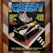 CREEPY #69 VG/FN (Warren 1975) 1st Series POE SPECIAL ISSUE Corben & Margopoulos picture