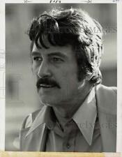1976 Press Photo Actor Rock Hudson - kfa04018 picture