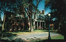 Postcard MA Andover Mass Andover Inn Phillips Academy 1960 Vintage PC G4048 picture