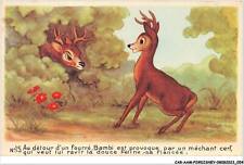 CAR-AAMP2-DISNEY-0129 - Bambi - To Detour A Stuff Bambi Is Provoqué By picture