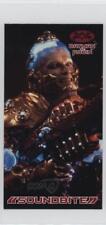 1997 SkyBox Batman and Robin Widevision Mr Freeze Arnold Schwarzenegger #44 17ca picture