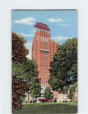 Postcard The Harrisburger Hotel Harrisburg Pennsylvania USA picture