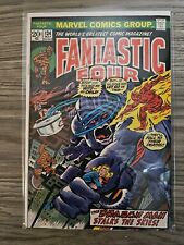 Fantastic Four #134 Dragon Man Appearance Bronze Age Marvel Comics 1973 NM picture