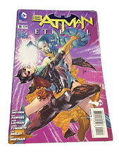 Batman Eternal #11-2014 New 52 NU52 Scott Snyder Guillem March picture