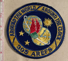 USAF 305TH AREFS Squadron Patch 1960’s 70’s picture
