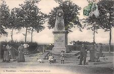 CPA 41100 Vendôme Monument Of Combattants 1870 1871 Edit Cala ca1914 picture