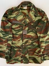VTG Old French TTA Mle M47 Lizard Coat Jacket Algeria Africa War Army France 70s picture