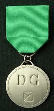 Texas Civil War Medal Jeff Davis Guards Confederate Medal picture