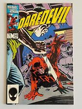 Daredevil (1964-2019) #240 NM- (Marvel Comics Direct Edition Mar 1987) picture