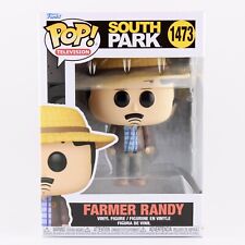 Funko Pop South Park - Farmer Randy Marsh Vinyl Figure #1473 picture