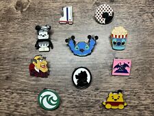 Disney Parks Mixed Lot Assortment of 10 Disney Trading Pins picture