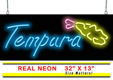 Tempura Neon Sign | Jantec | 32