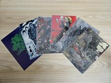 Dorohedoro Post Card Set Lot of 6 picture