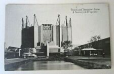 1933 Chicago World's Fair Century of Progress TRAVEL & TRANSPORT DOME- Q-11 picture
