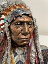 MIB Legends “Victorious Red Cloud” by C. A. Pardell 243/950 picture