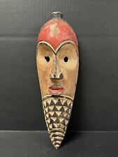 AFRICAN ART BEMBE MASK picture