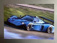 Maserati MC12 Coupe Print, Picture, Poster - RARE Frameable Awesome L@@K picture