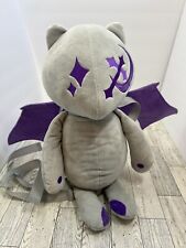 Cresant moon and cross bear bat backpack cosplay picture