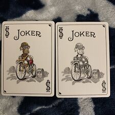 Bicycle Bored Ape Single Swap Jokers Color/BW picture