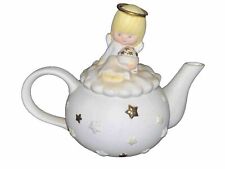 Vintage Adorable Hallmark Collectible Angel Teapot picture